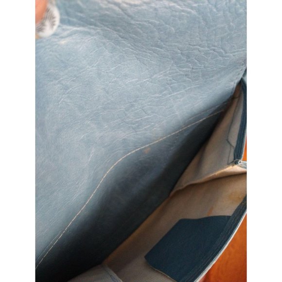 Vintage Samsonite Sonora Light Blue Bag - Picture 4 of 7